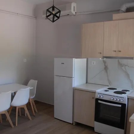 Nasis Home & Apartments Mytikas  Exterior photo